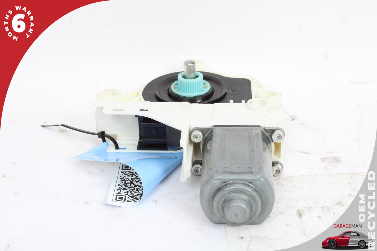 2014 Audi A6 Sedan Front Left Window Regulator Motor 8K0959801B Genuine