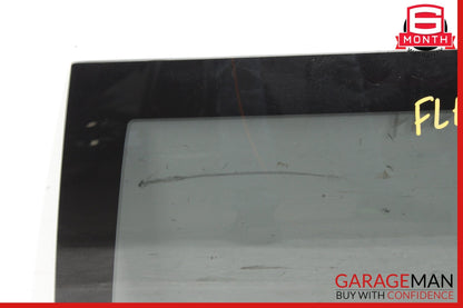 2009-2019 Ford Flex Rear Right Side Quarter Window Glass 8A8Z7429710A OEM