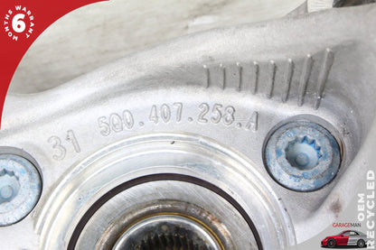 2015-2020 Audi A3 S3 Front Right Side Spindle Knuckle Wheel Hub 5Q0407258A OEM