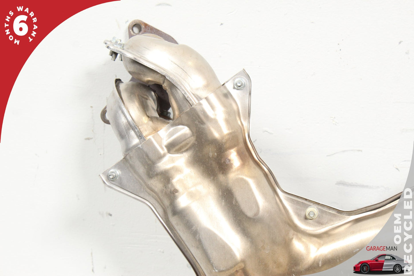 2022-2025 Subaru BRZ ZD8 Sedan Exhaust Downpipe 44620AE910