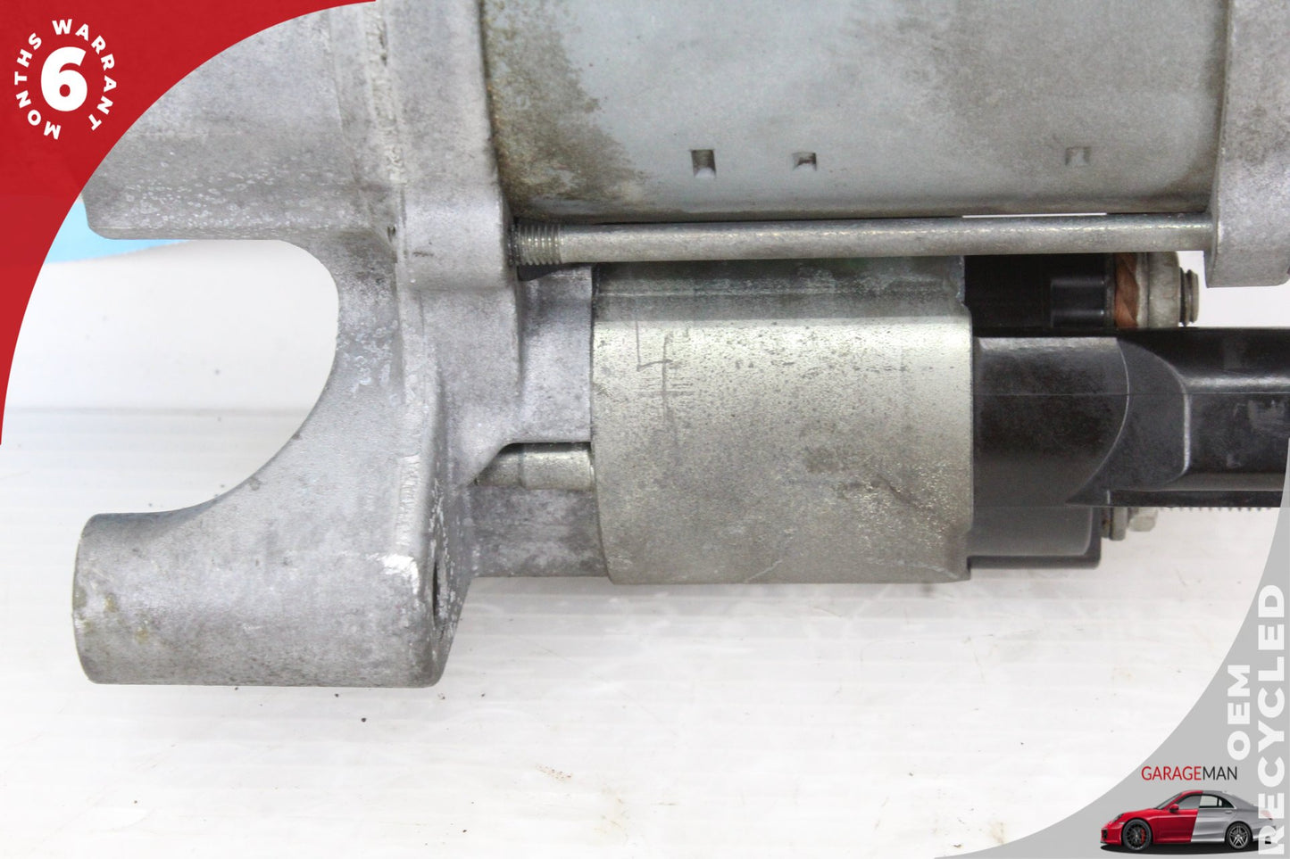 2013-2018 Audi A8 S8 4.0L Engine Starter Motor Denso 079911024 OEM
