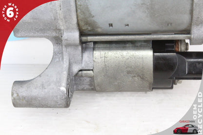 2013-2018 Audi A8 S8 4.0L Engine Starter Motor Denso 079911024 OEM