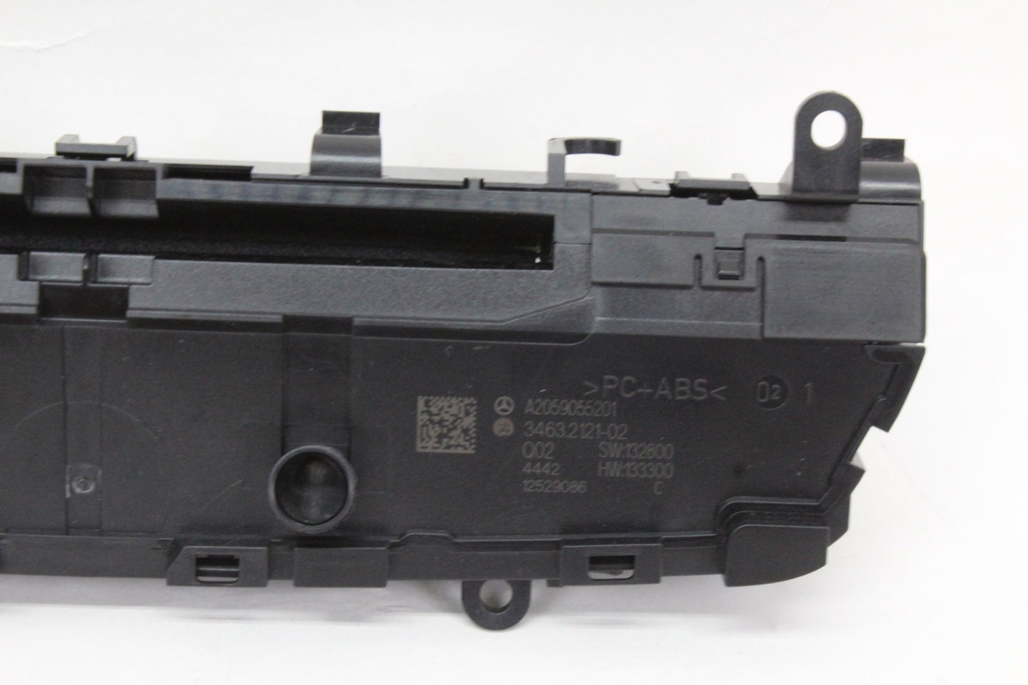 2015 Mercedes-Benz C300 W205 Center Dash Hazard Control Switch 2059055201
