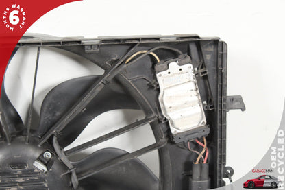 2008-2020 Mercedes W212 E350 E400 GLA250 Engine Radiator Cooling Fan Motor OEM