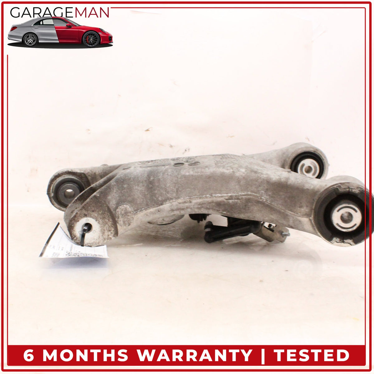 2009-2019 BMW 740i F01 Rear Left Driver Side Lower Control Arm 6794875 OEM