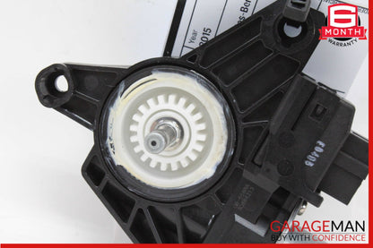 15-18 Mercedes W205 C300 Rear Right Side Door Window Regulator Motor OEM