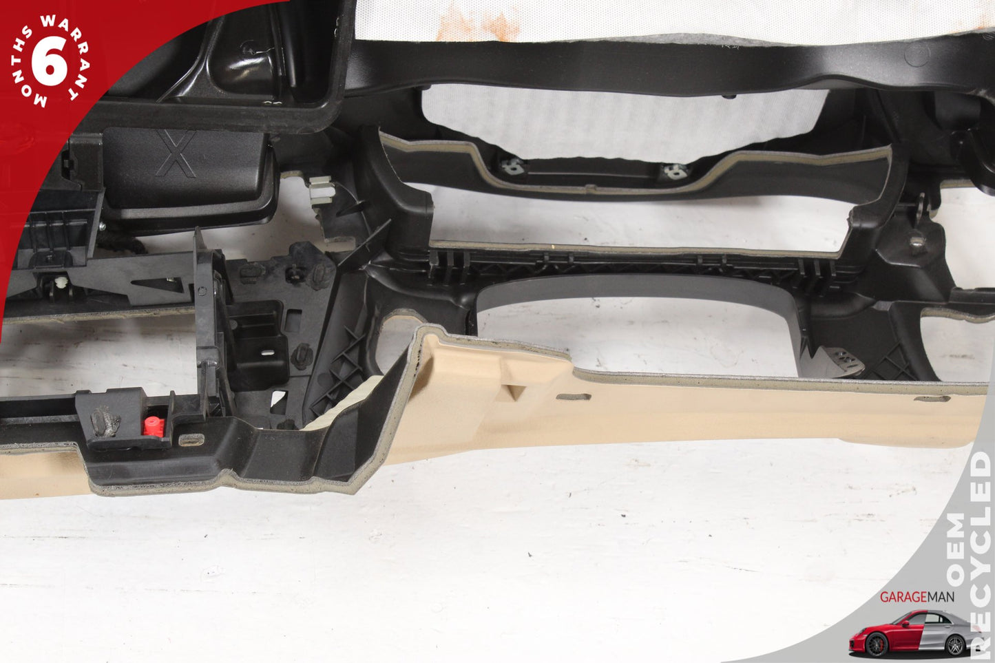2012-2018 BMW 320i F30 Dash Dashboard Instrument Panel Trim Cover Assembly