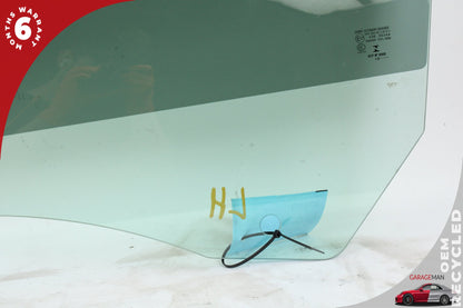 2009-2016 Audi A5 Sedan Front Left Driver Side Door Window Glass 43R00344