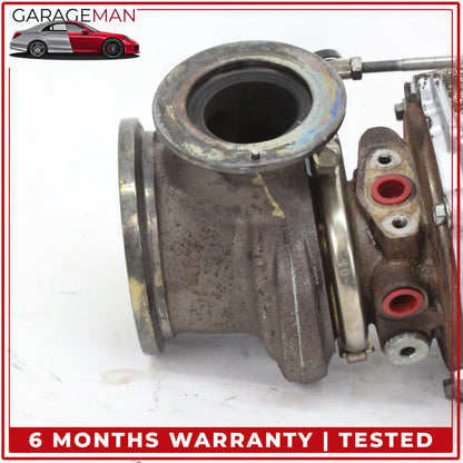 2014-2018 BMW X5 F15 N63 V8 Turbo Turbocharger 7605794 OEM