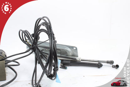 2010-2012 Mercedes X164 GL450 Trunk Lid Hydraulic Pump Motor w/ Cylinders OEM