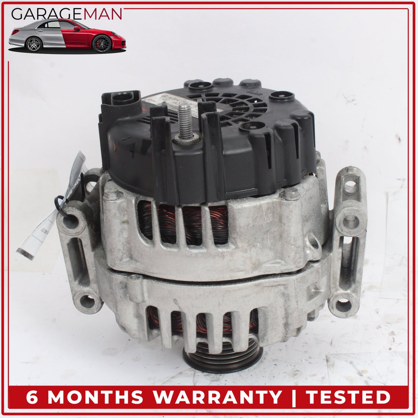 2005-2015 Mercedes W164 ML350 GL450 Alternator Generator 180A 14V 0141540402 OEM