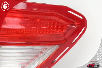 08-11 Mercedes-Benz C300 w204 Sedan Rear Right Side Tail Light Lamp 2048200264R