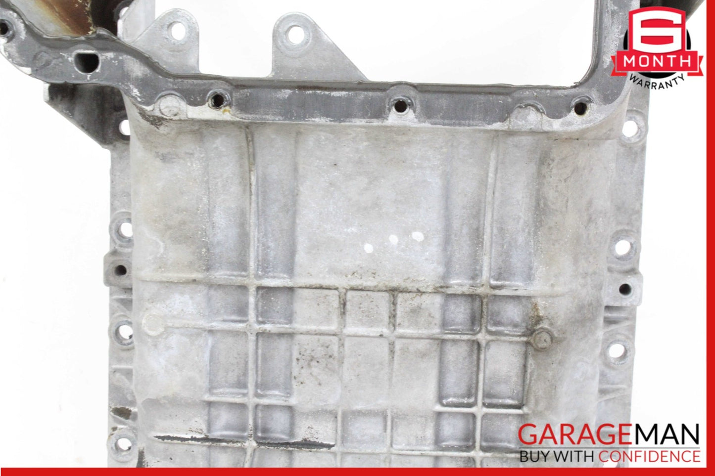 1999-2006 Mercedes-Benz S500 W220 Upper Engine Oil Pan 1130140202