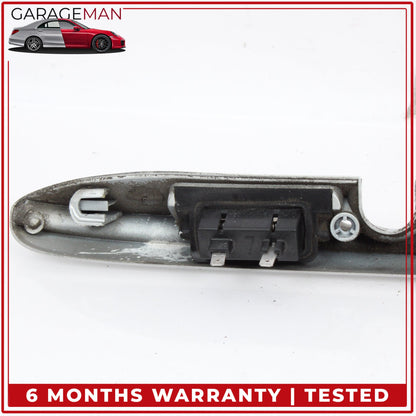 2001-2004 Mercedes R170 SLK320 Rear Trunk Lift Gate Handle Trim 1707500527 OEM
