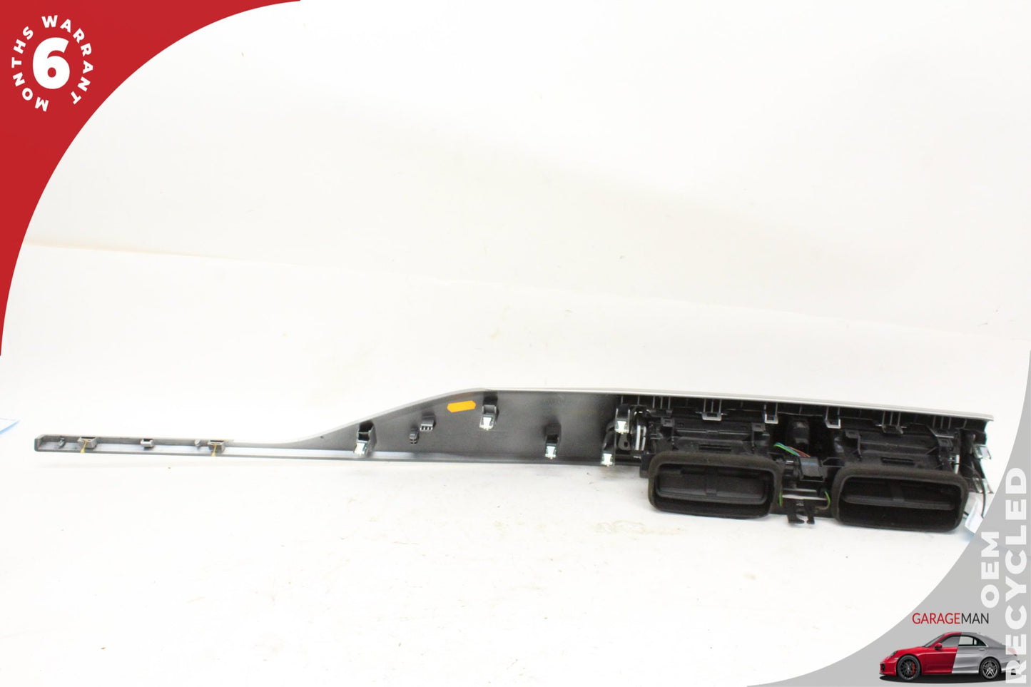 2012-2018 BMW 320i F30 Front Dash Center AC Air Vent Grille Panel 9231206 OEM