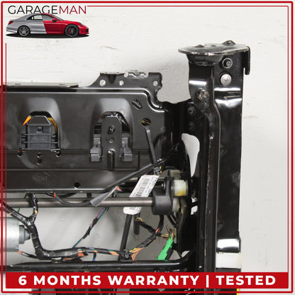 2011-2016 Land Rover LR4 Front Right Side Seat Track Rail Frame w/ Motors OEM