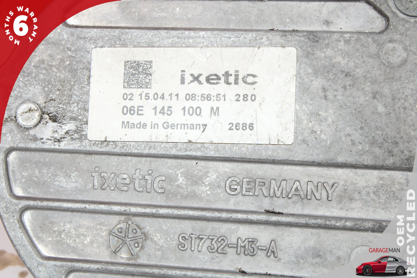 2009-2017 Audi A6 A7 Q7 S4 S5 Engine Motor Vacuum Pump 06E145100M OEM