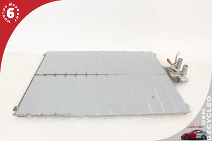2014-2016 Porsche Panamera 970 E-Hybrid Battery Cooling Matt F00VB08001-00 OEM