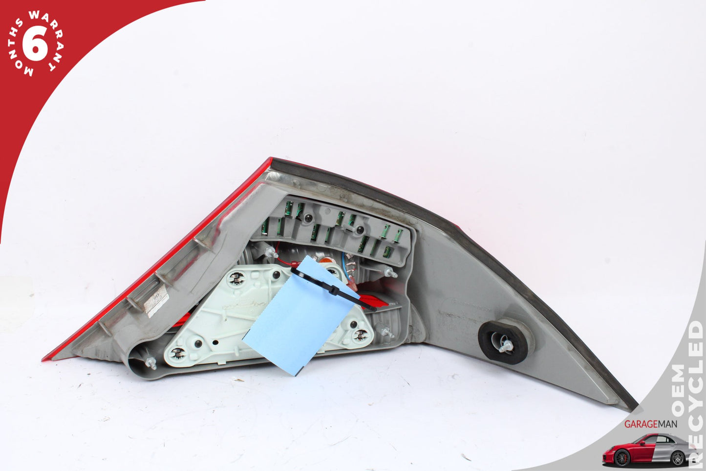 2006-2008 Mercedes W219 CLS550 Rear Left Side Tail Light Lamp 2198200164 OEM