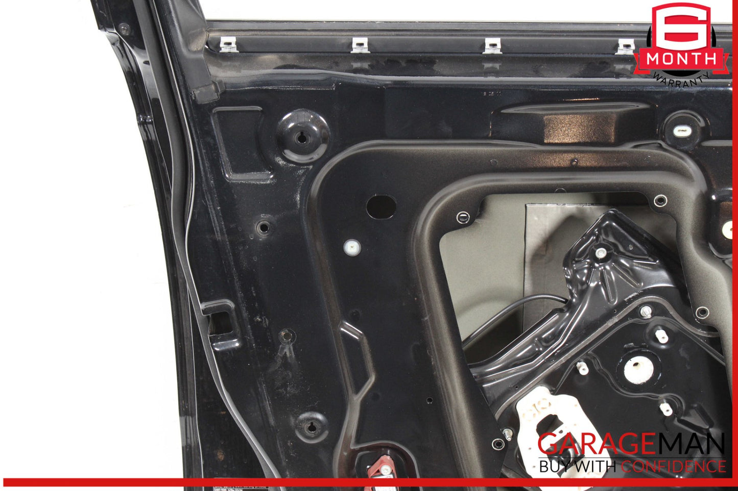 06-13 Land Rover Range Rover Sport L320 Front Left Driver Side Door Shell