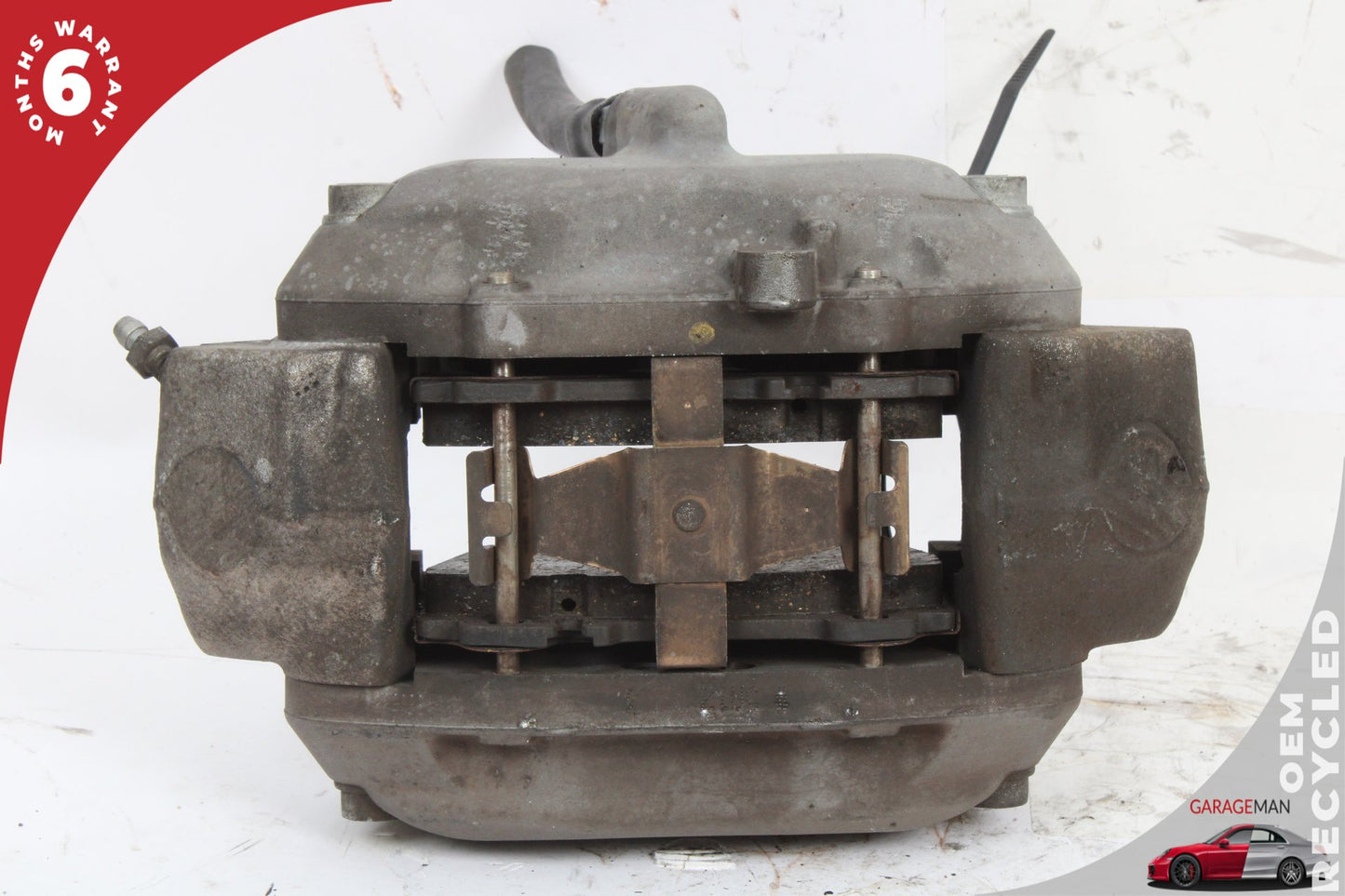 2003-2006 Mercedes R230 SL500 Front Left and Right Side Brake Caliper 0024202183