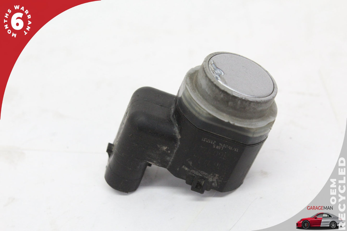 2012-2018 Audi A7 S7 Parking Aid Assist Sensor Set of 4 Valeo 1S0919275D OEM