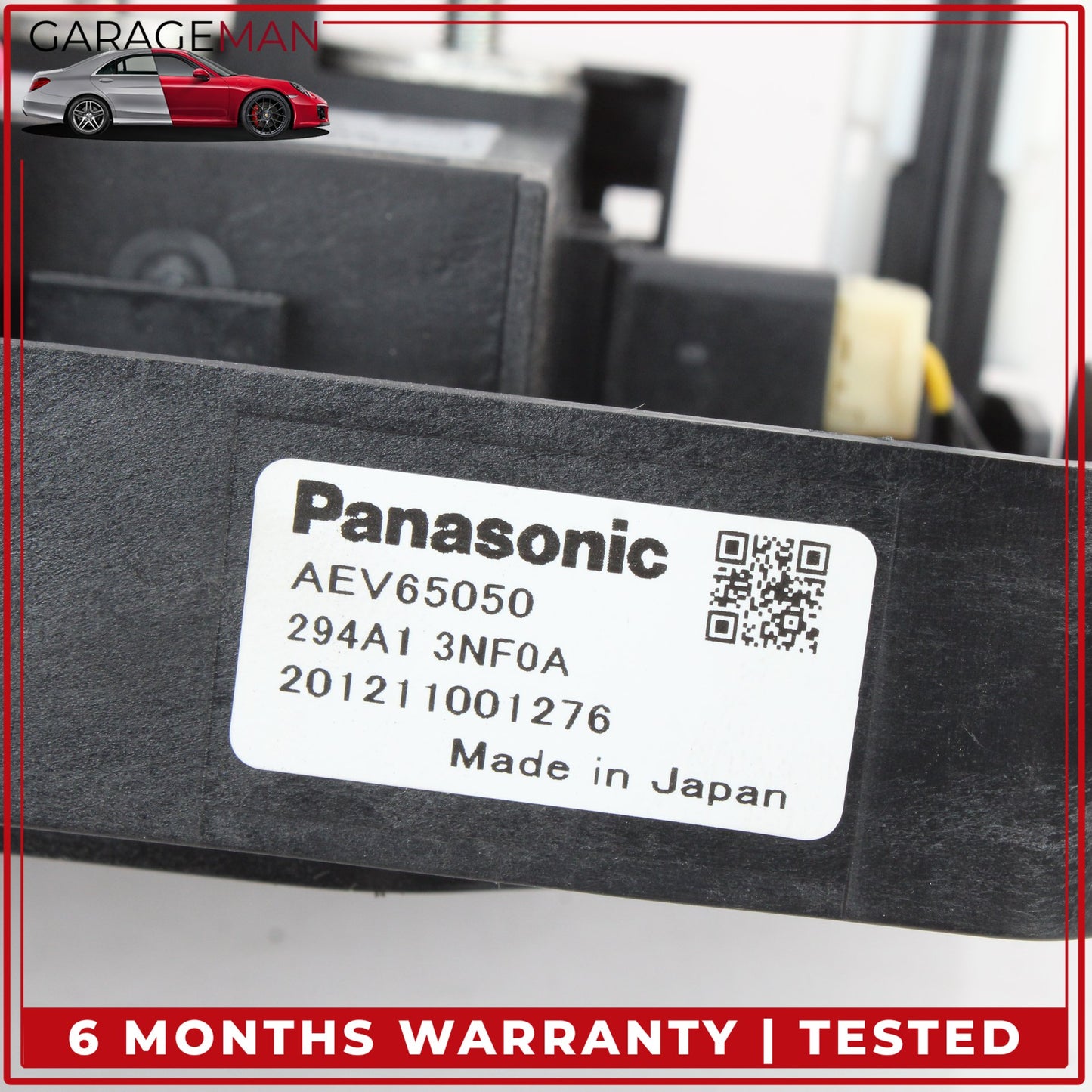 2013-2017 Nissan Leaf Battery Fuse Relay Module Junction Unit 294A13NF0A OEM