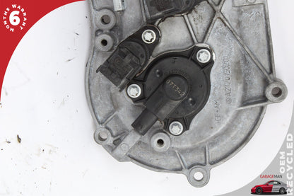 05-07 Mercedes-Benz C300 W204 Timing Chain Cover Plate 2720510177