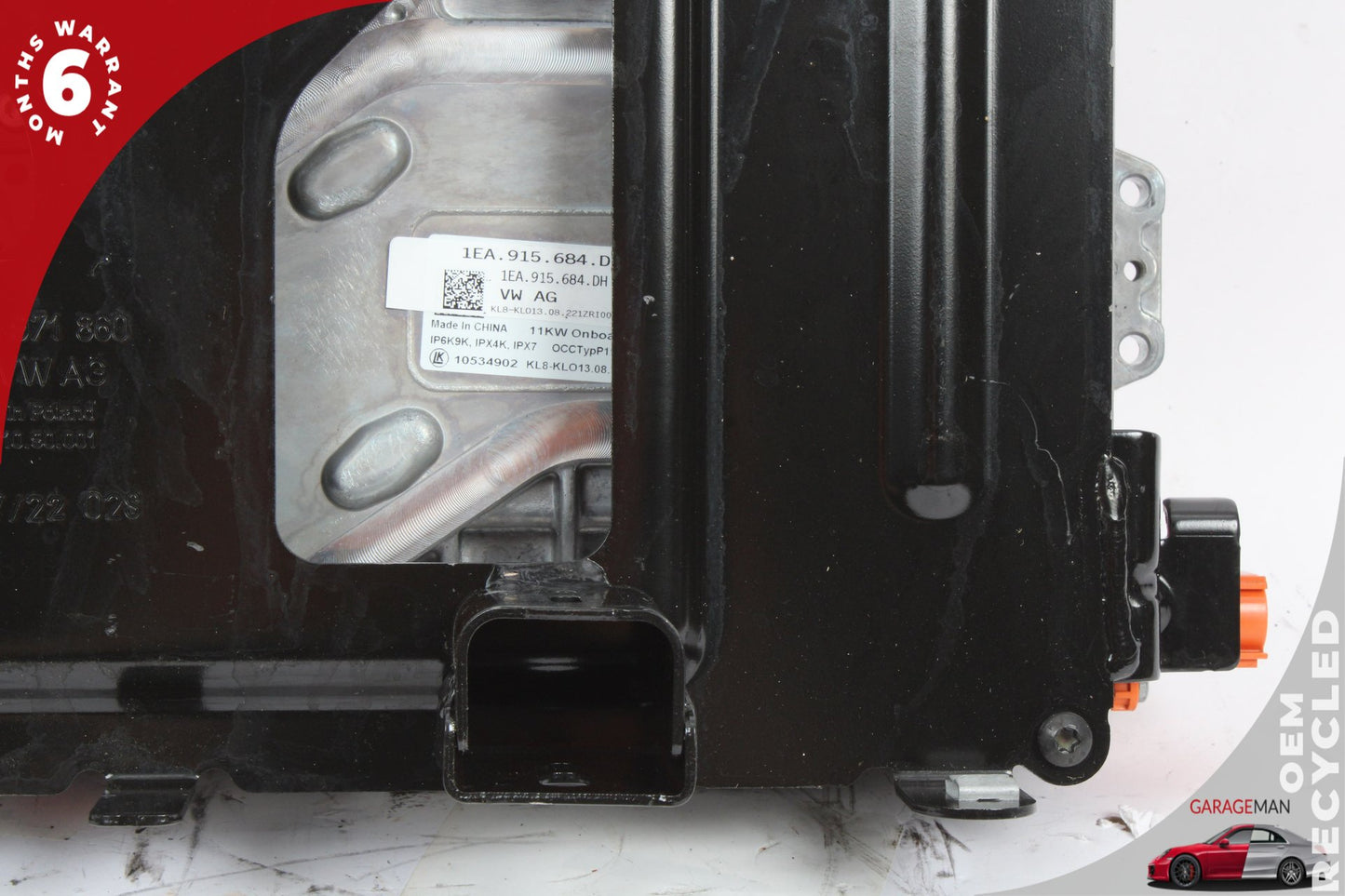 2022-2025 Audi Q4 E-Tron High Voltage Onboard Battery Charge Power Inverter OEM