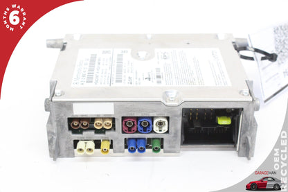 17-19 Mercedes-Benz E400 W213 Wagon Head Unit Navigation Command CD Audio 2139004115