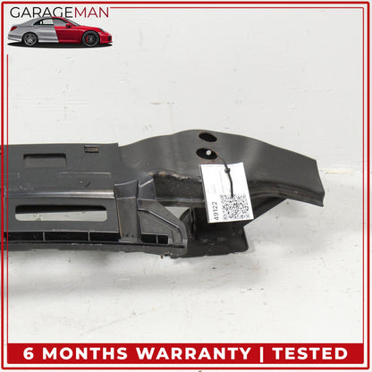 2012-2018 BMW 650i F06 Rear Bumper Reinforcement Bar w/ Bumper Mount Bracket 7223159 OEM