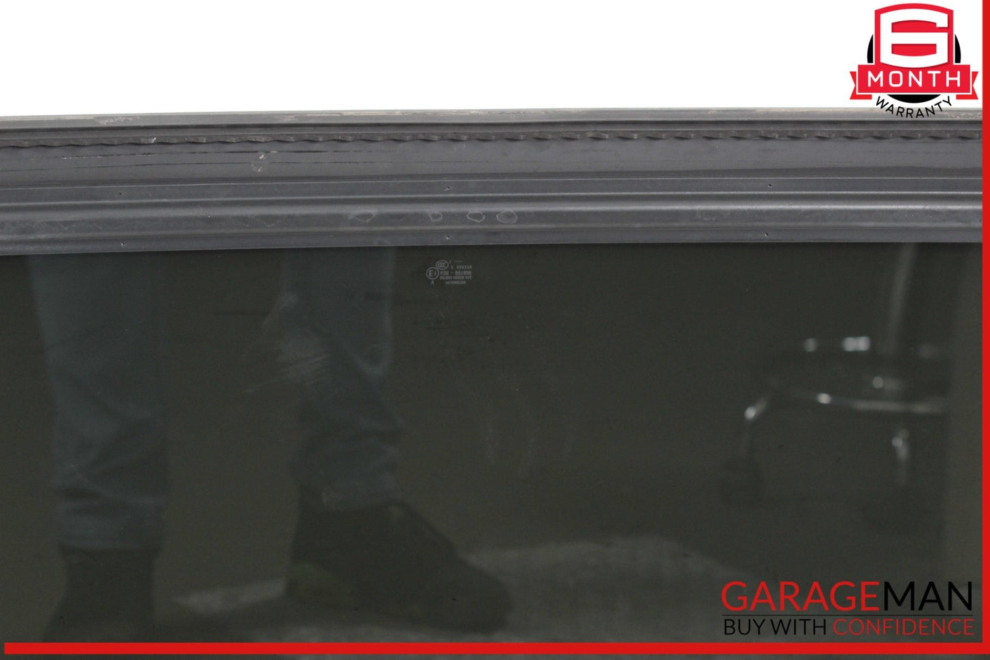 2008-2017 Audi A5 S5 RS5 Coupe Front Panoramic Sunroof Glass 8T0877911B OEM