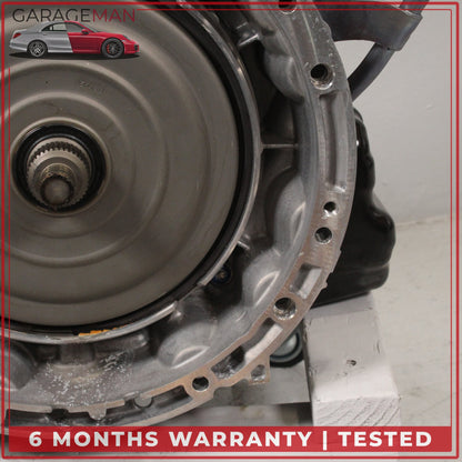 2019-2023 Mercedes W177 A220 CLA250 FWD 2.0L Automatic Transmission 724033 OEM