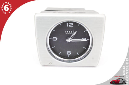 2011-2018 Audi A8 S8 Front Center Dashboard Analogue Clock 4H0919204H OEM