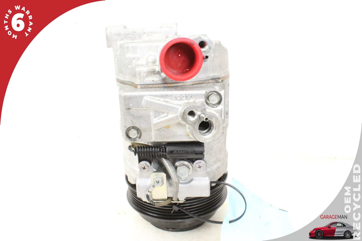 2002 Mercedes-Benz CLK55 AMG W208 Convertible A/C Compressor 4711293