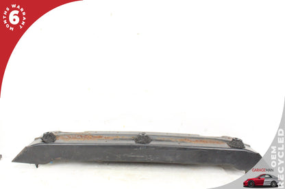 1998-2002 Pontiac Firebird Front Bumper Reinforcement Impact Crash Bar OEM