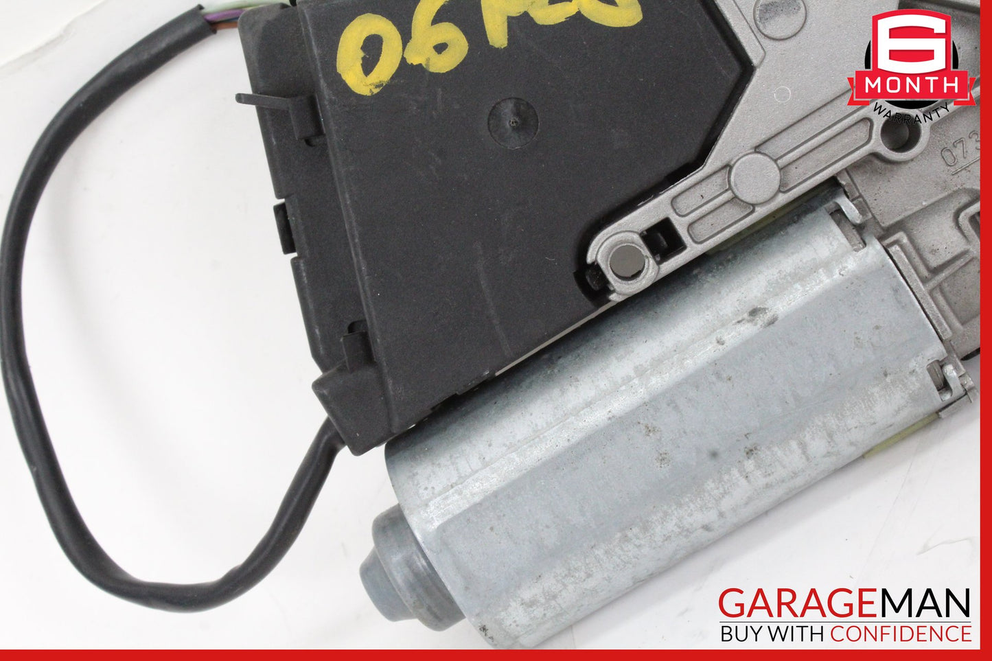 2003-2010 Porsche Cayenne S 955 957 Sunroof Moonroof Motor Unit 8D0959591C OEM