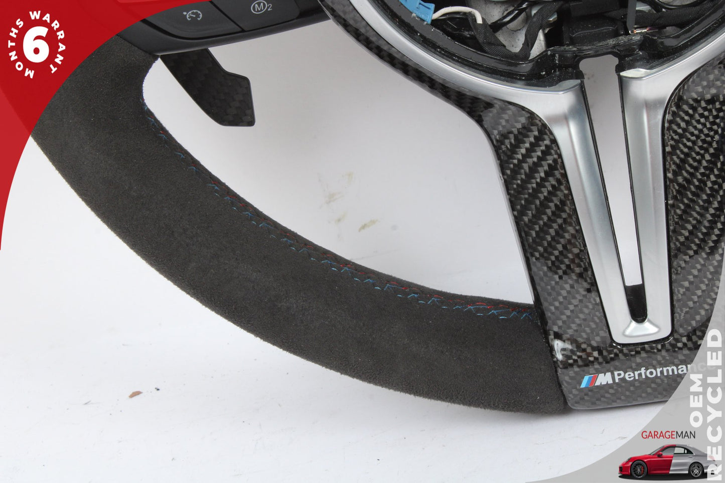 2014-2021 BMW 235i F22 Steering Wheel