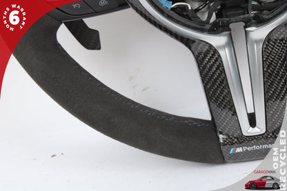 2014-2021 BMW 235i F22 Steering Wheel