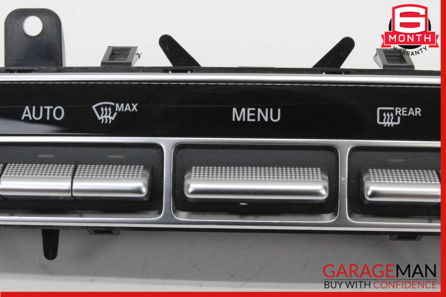 2015-2019 Mercedes-Benz C300 W205 A/C Heater Climate Control Switch OEM
