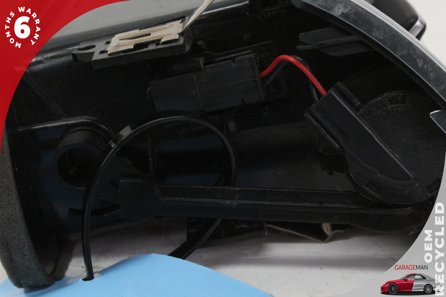 2012-2016 Mercedes-Benz GL450 X166 SUV Front Right Dash AC A/C Air Vent 1668302254 Genuine