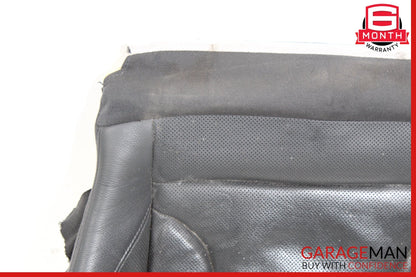 2013-2017 Audi RS5 A5 S5 Front Left Side Lower Bottom Seat Cushion Black OEM