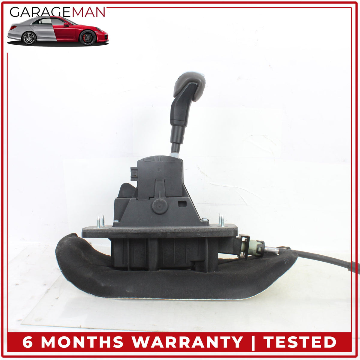 2021-2024 Porsche Macan 95B Gear Shift Shifter Selector w/ Knob 95B713042AS OEM