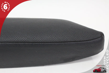 2011-2013 BMW 550i F10 RWD Front Left or Right Side Thigh Support Cover 9117547 OEM