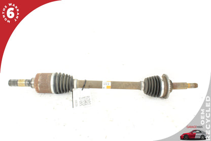 2003-2005 Ford Thunderbird Rear Left Driver Side CV Axle Shaft 4W634K139AA OEM