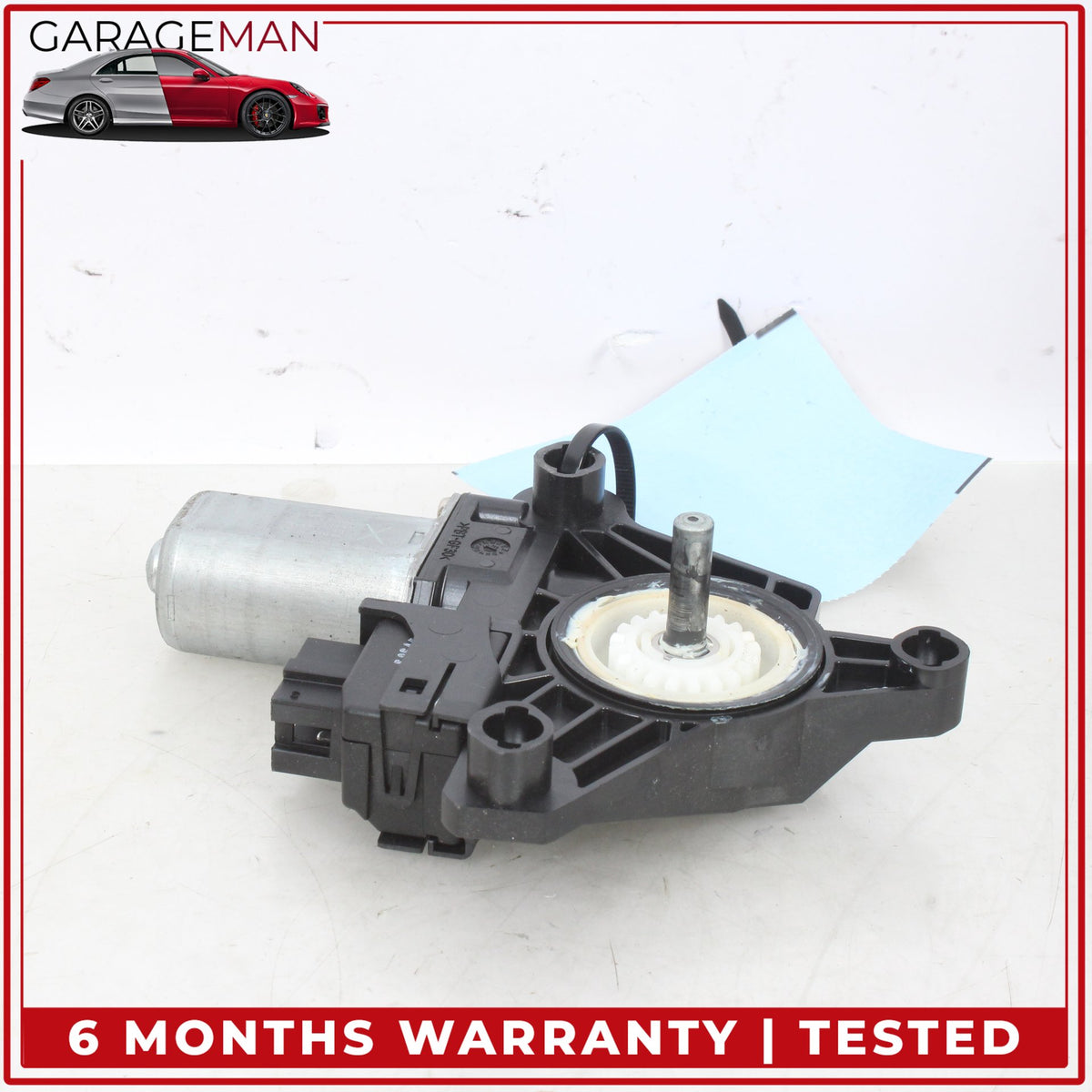 2015-2020 Mercedes X156 GLA250 Rear Left Window Regulator Motor 2469063100 OEM