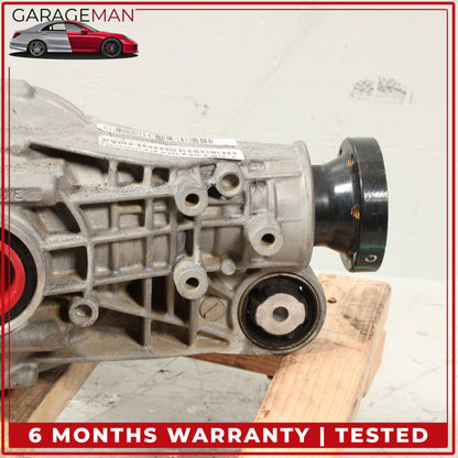 2012-2015 Mercedes-Benz ML350 W166 AWD 3.5L Front Differential Axle Carrier 1663300400 OEM
