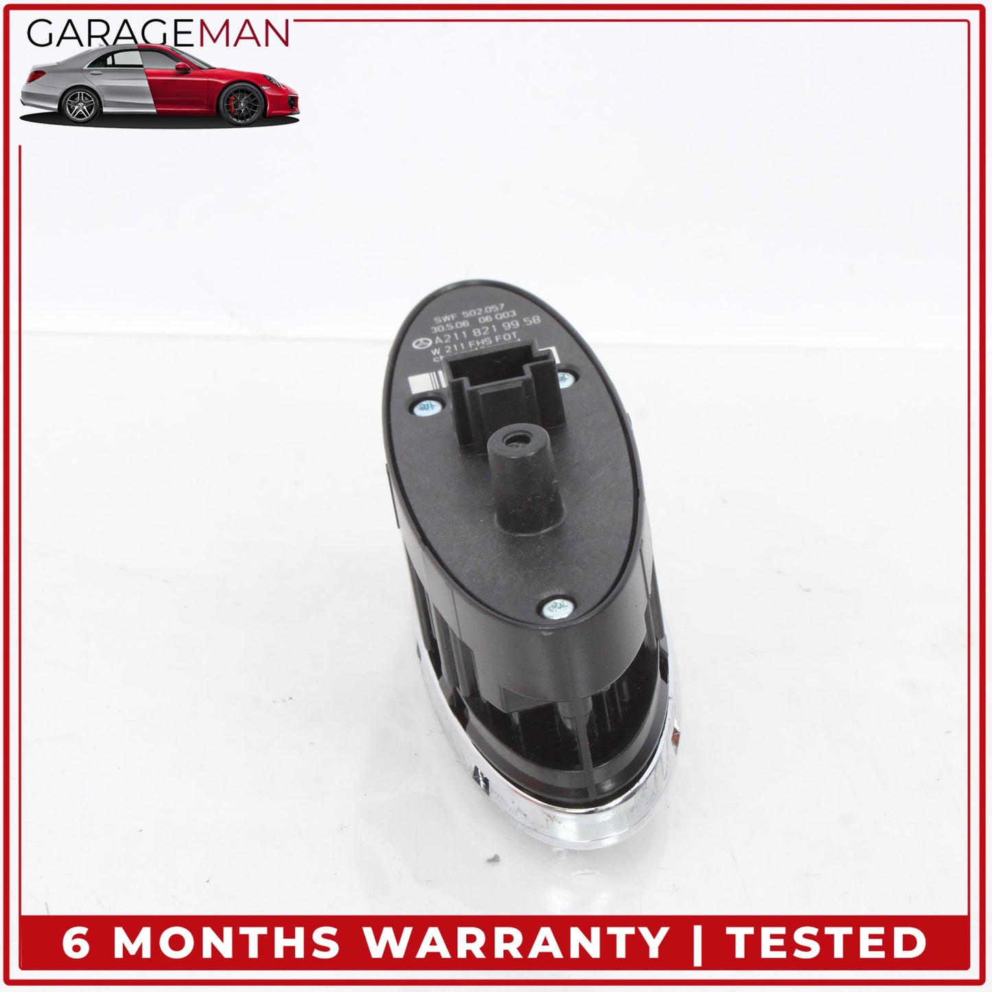 2003-2011 Mercedes W211 E350 Rear Left Or Right Window Control Switch Button OEM