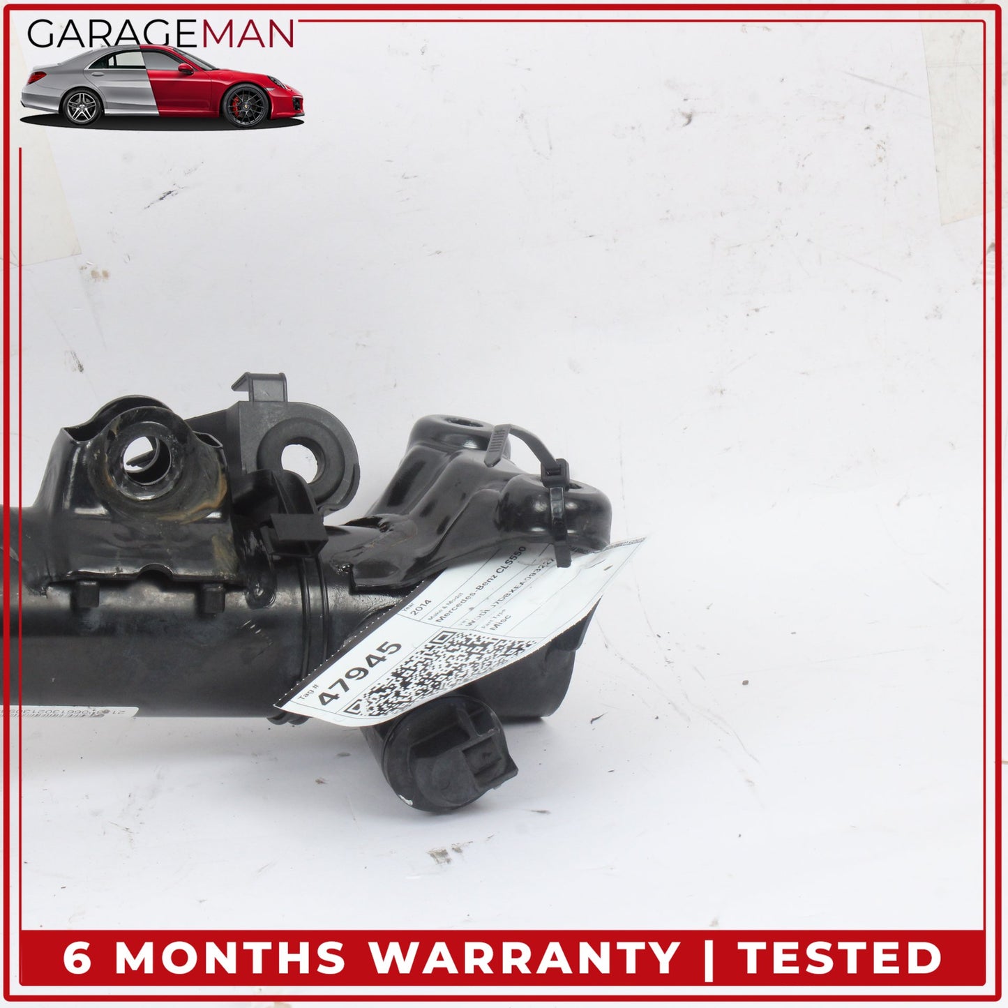 2012-2018 Mercedes-Benz CLS550 W218 Front Right Side Airmatic Air Shock Absorber Strut 2183230900