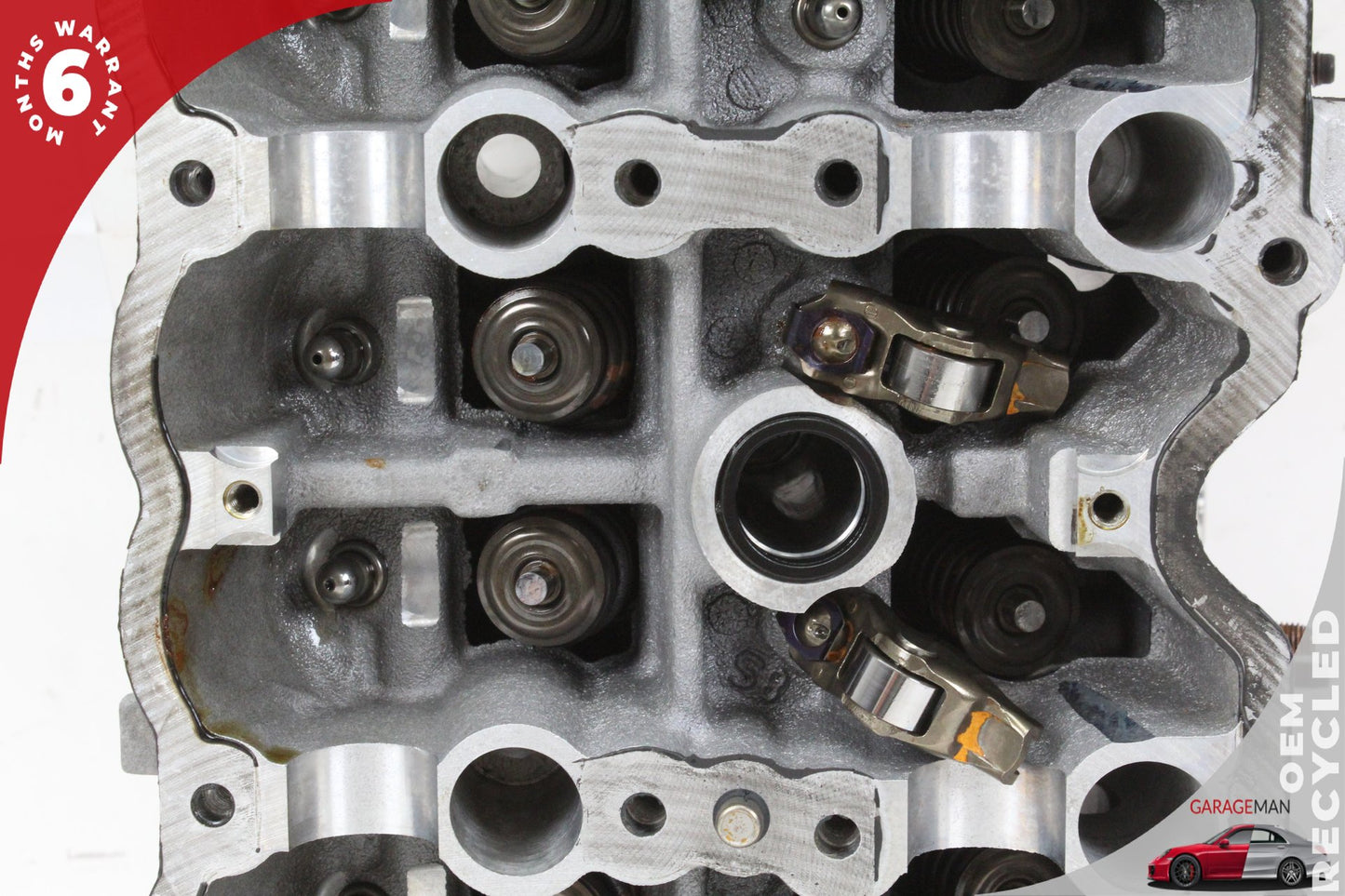 2011-2020 Mercedes X166 GL450 GLS550 M278 Right Cylinder Head 2780163201 OEM